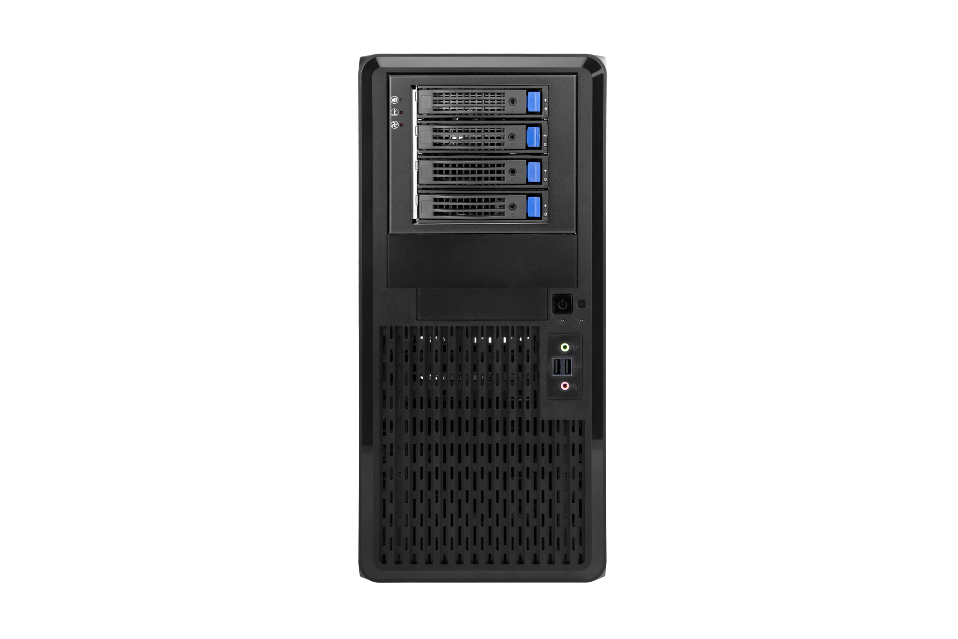 IW-PE689 - server system assembly